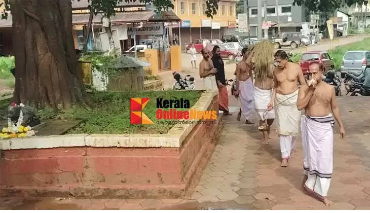 Illamnira celebrated at Mattanur Sree Mahadeva Temple