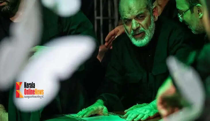 ahmad vahidi