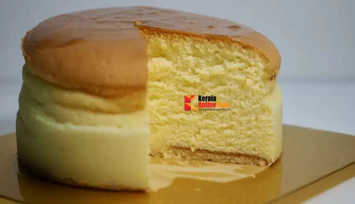 japanese cheese cake