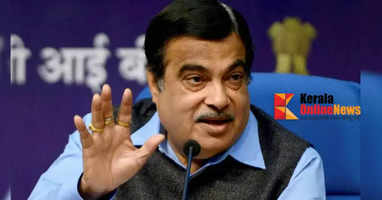 Union Minister Nitin Gadkari