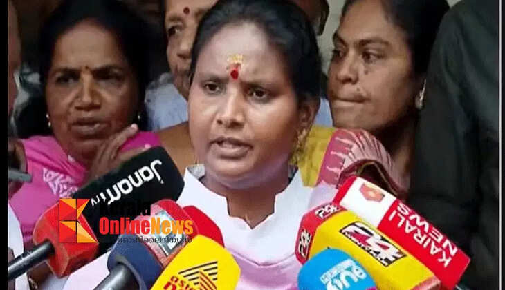 Apologised and called me home, threatened me that I would never be able to go back; Ramya Haridas MLA reacts to the scuffle with local Congress leaders