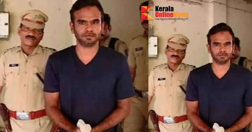 10 years rigorous imprisonment for the accused who planned suicide blasts in Kerala