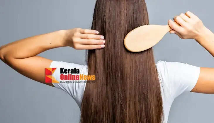 strong hair growth