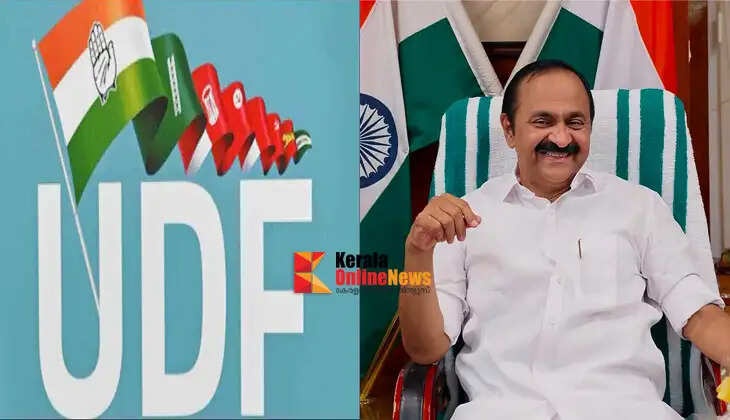 UDF Government Scores 'Full A+' in 100 Days: LGML Kannur District Committee