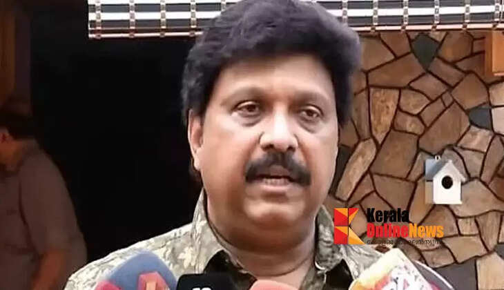 'I have not one, but 5000 loves; these are the things that happen when elections are approaching', says KB Ganesh Kumar