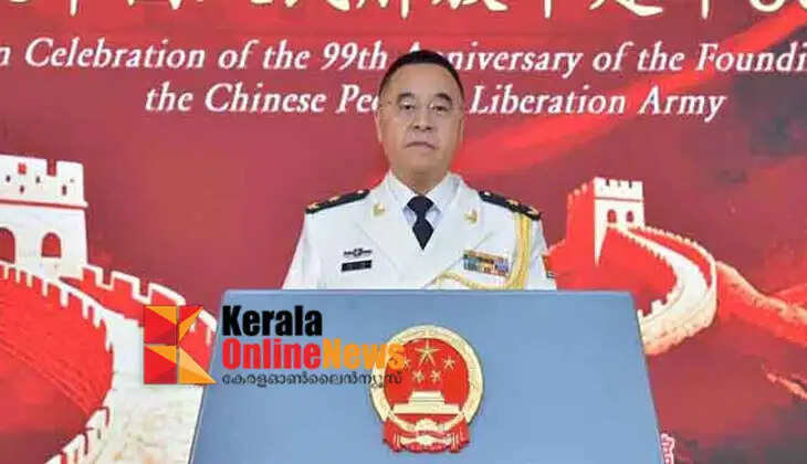China thanks Indian Army for rescuing Chinese workers