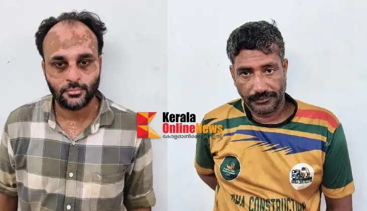 2 arrested with drugs and e-cigarettes in Kanhangad