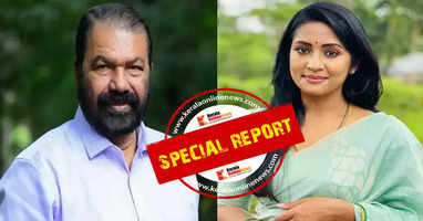 navya nair and v sivankutty issue