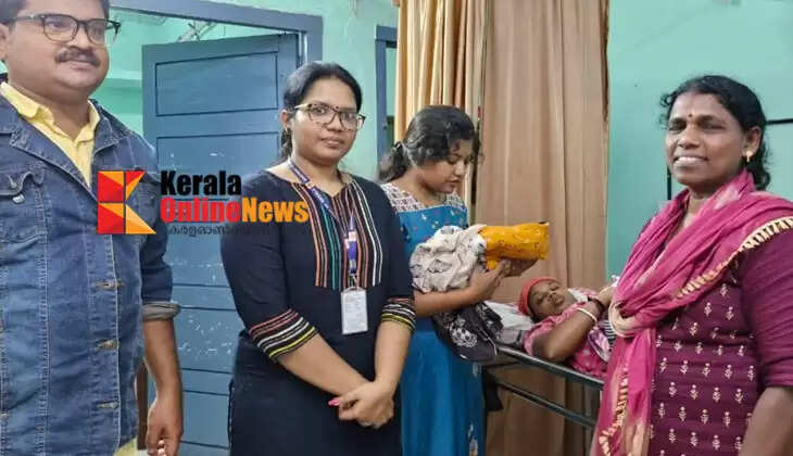 2 hours waiting for the life of mother and baby between elephant and wild buffalo