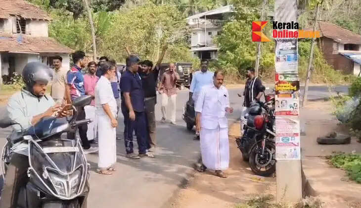 Party strongholds shaken in Dharmadat: UDF increases lead 1