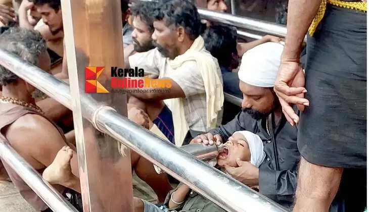 Tribal people from Attapadi to give medicated water to Ayyappa devotees
