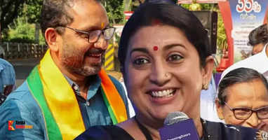 smriti irani