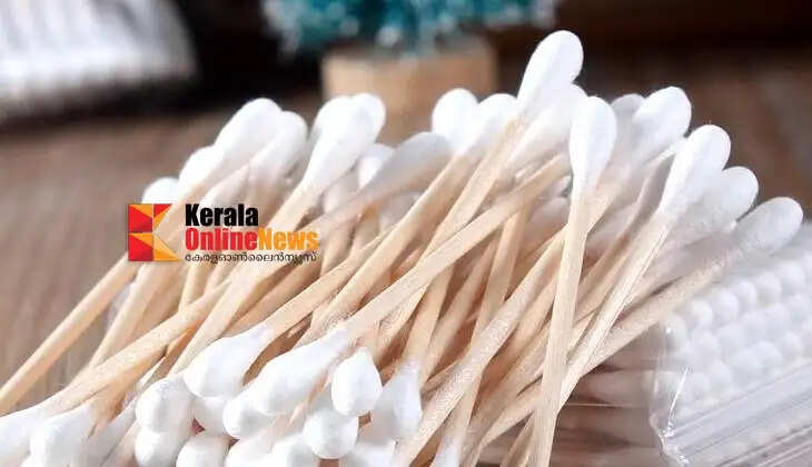 cotton buds