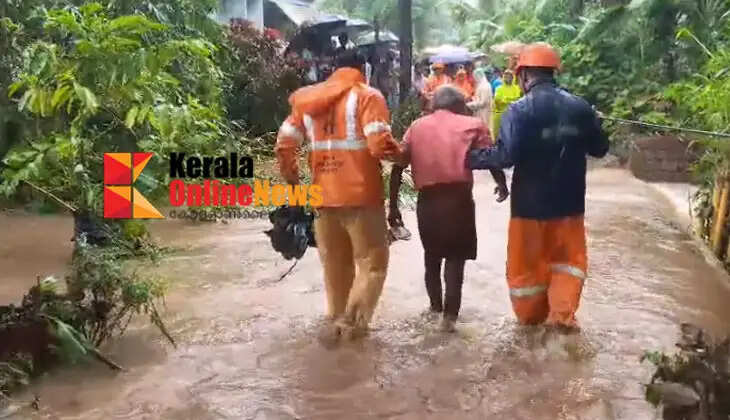 Health department ready to deal with rains; Employees on leave in Kannur should return to work