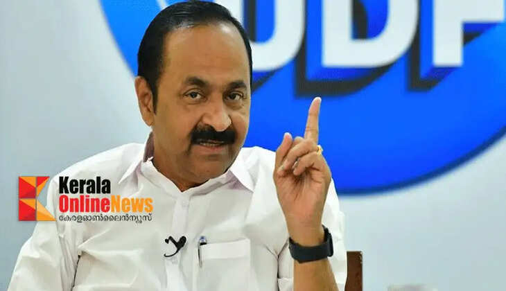 This is the salary of Chief Minister VD Satheesan; and other endless benefits