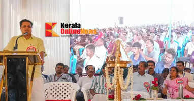 We should be able to mold a self-sufficient generation during our studies: Speaker A.N. Shamseer