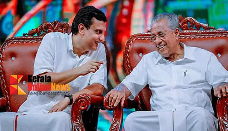 CMRL-Exalogic financial transaction case; SIT formed to investigate Pinarayi Vijayan and Riyaz