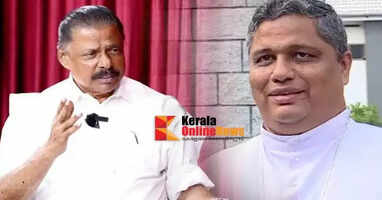 mv govindan and , Archeparchy 