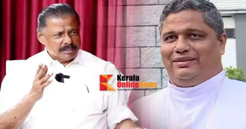 mv govindan and , Archeparchy 