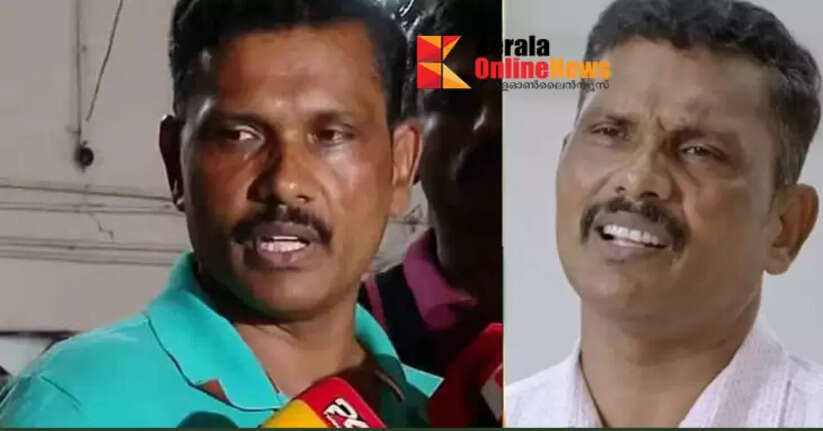 Man filmed beating woman on road in Thiruvananthapuram, dragged into jeep and beaten; CI Prathapachandran accused again