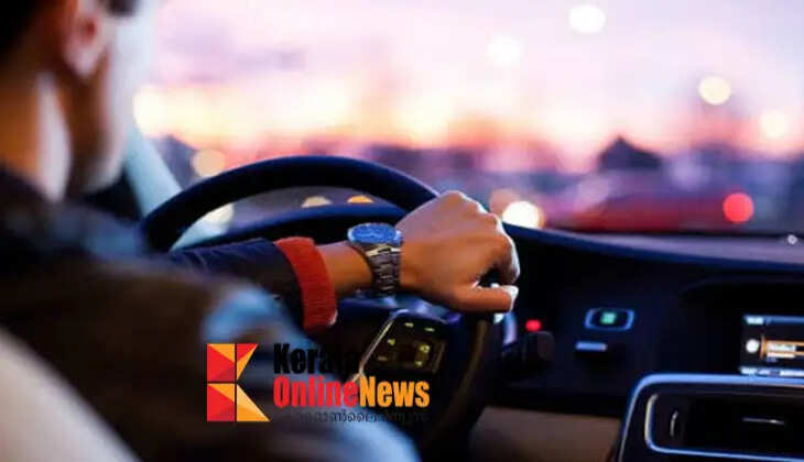driving