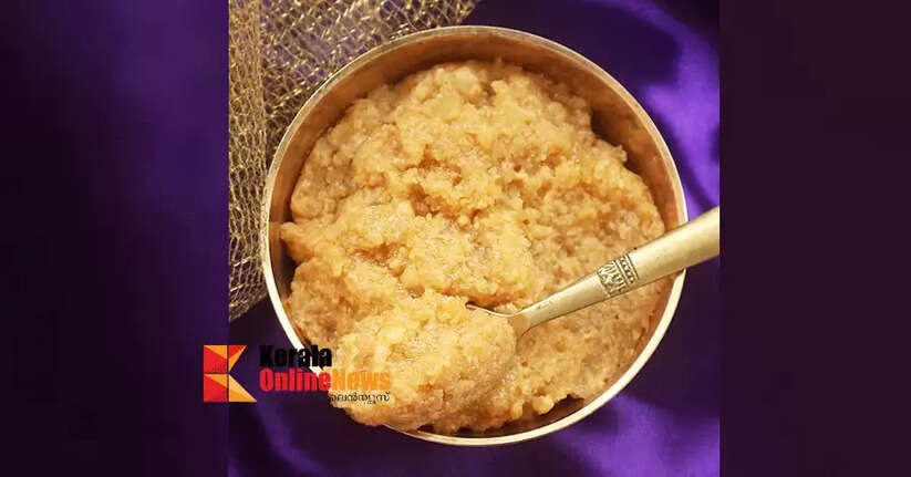 milk halwa recipe