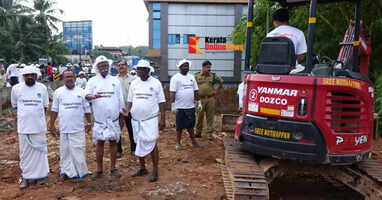 Activities with public participation in all sectors are the driving force for the country's progress: Minister Ramachandran Kadannappally