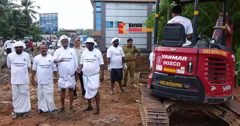 Activities with public participation in all sectors are the driving force for the country's progress: Minister Ramachandran Kadannappally