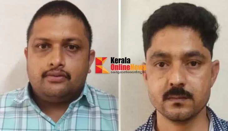 Incident of breaking into a Wayanad beef stall and beating up an employee Two people including the accused in the Kappa case arrested