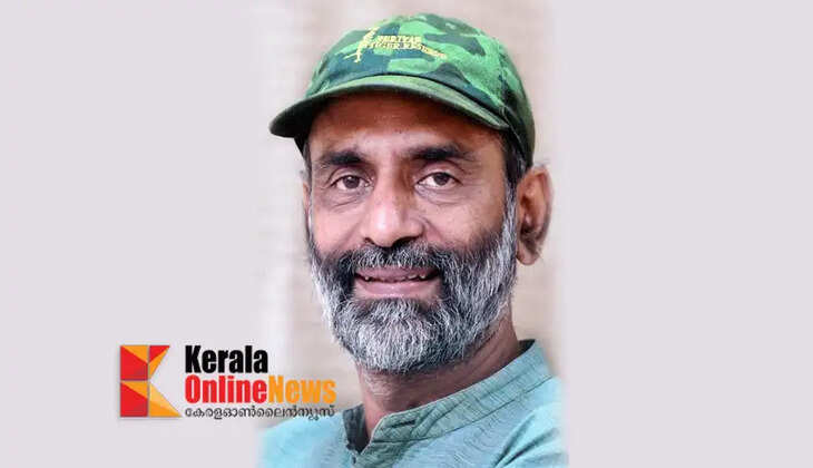 Saparya Bhoomi Seva Award to C. Sunil Kumar; Padma Shri EP Narayana Peruvannan will present the award at a function to be held at Vrindavanam Hall, Kannur on September 21