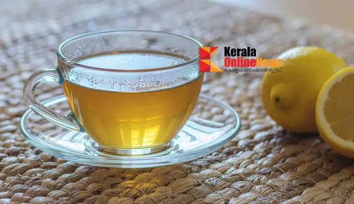 Lemon tea