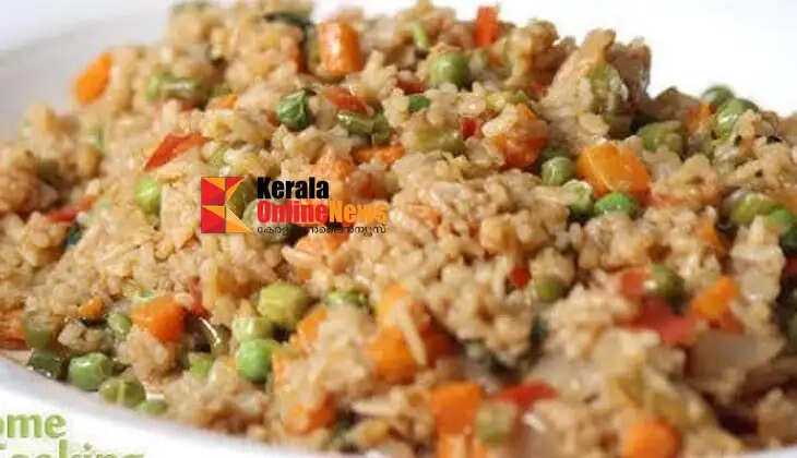 Aval Biryani