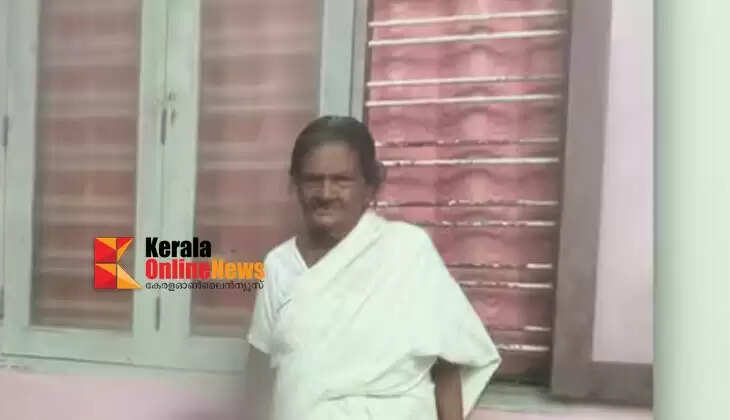 Elderly woman found dead of shock in Thiruvananthapuram