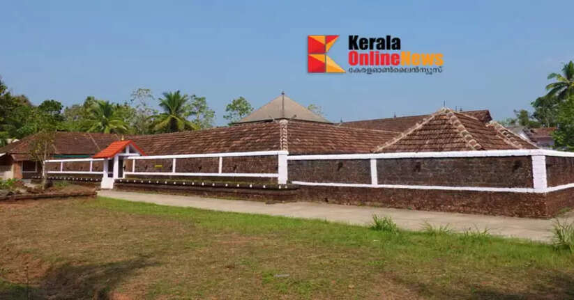 Vaidyanathan as a giver of long life and health: Six Sundays festival at Thaliparamba Kanjirangad temple on December 21st