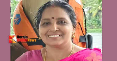 RP Sujatha passed away at the large house of Mattannur Kanad Valiya