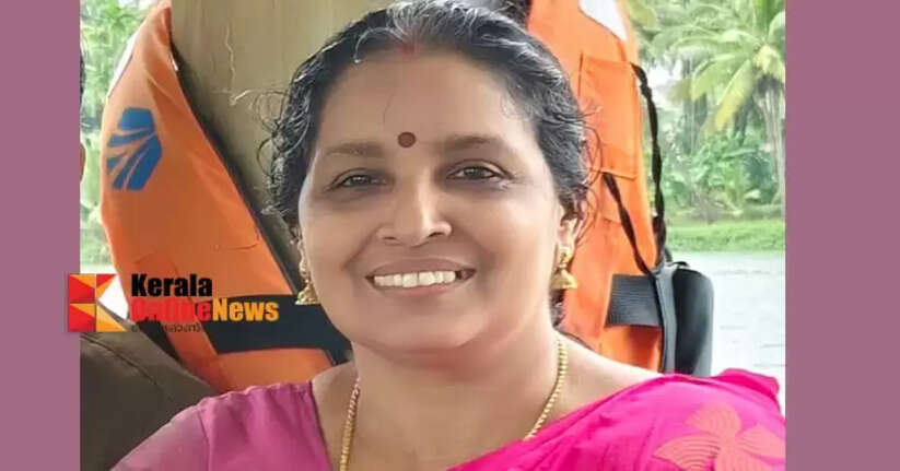 RP Sujatha passed away at the large house of Mattannur Kanad Valiya