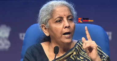 Nirmala Sitharaman