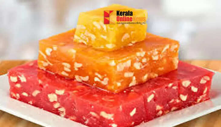 Kozhikode Halwa can be easily made at home