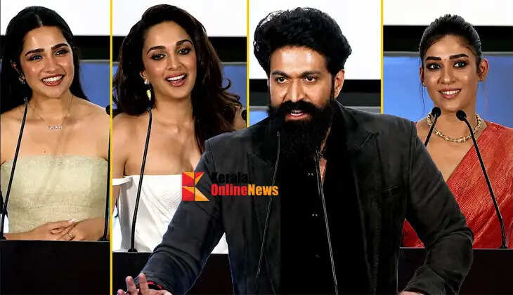 Here&rsquo;s how much Yash charged for the movie &lsquo;Toxic&rsquo;... Nayanthara&rsquo;s remuneration is higher than Kiara&rsquo;s.