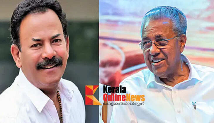 Major Ravi's remarks against Pinarayi Vijayan; Former Chief Minister files complaint with Home Minister