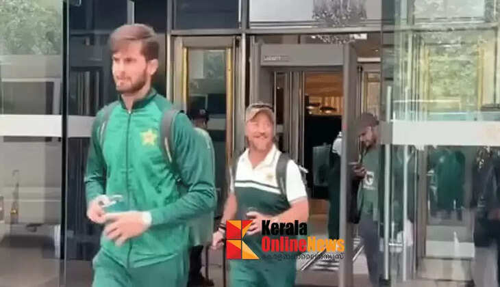 Pakistan team flies to Sri Lanka after announcing they will not play against India