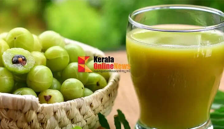 Amla juice