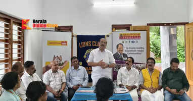 Manappuram Foundation takes care of Anamika and Avantika, who are suffering from muscular dystrophy