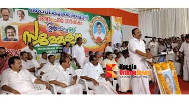 The acts of persecution carried out under the Pinarayi administration will not be forgotten: V.D. Satheesan