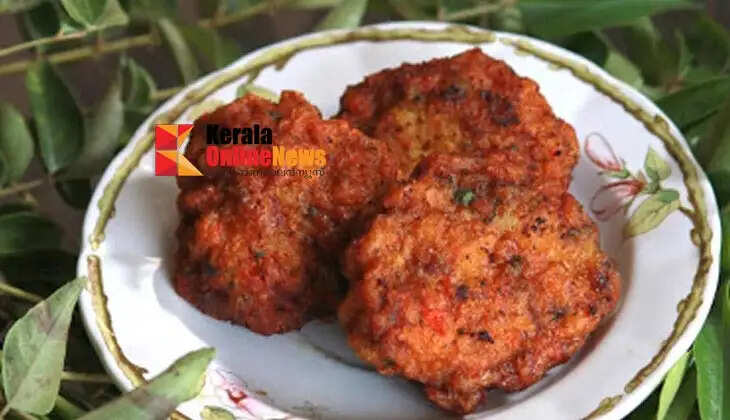 Shrimp Vada