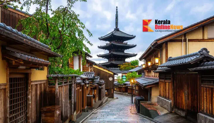 From Tokyo to Kyoto: Japan's most beautiful cities.