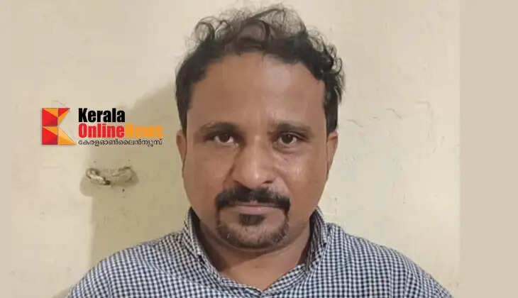 Operation Toofan: Youth arrested with 4.523 grams of MDMA in Kannur
