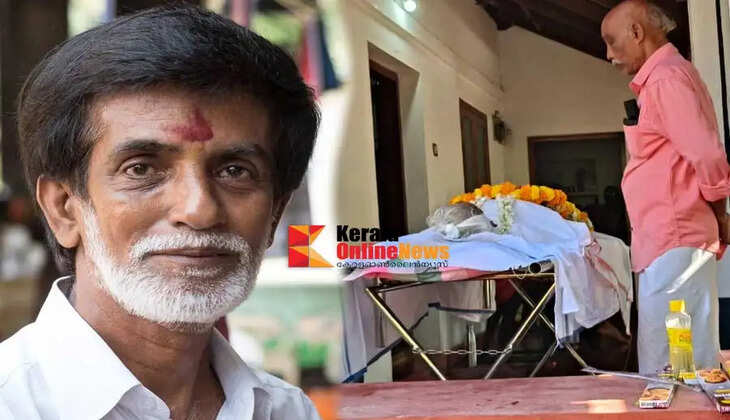 Now a memorial  The nation last tribute to Suvarna Sukumaran passed away