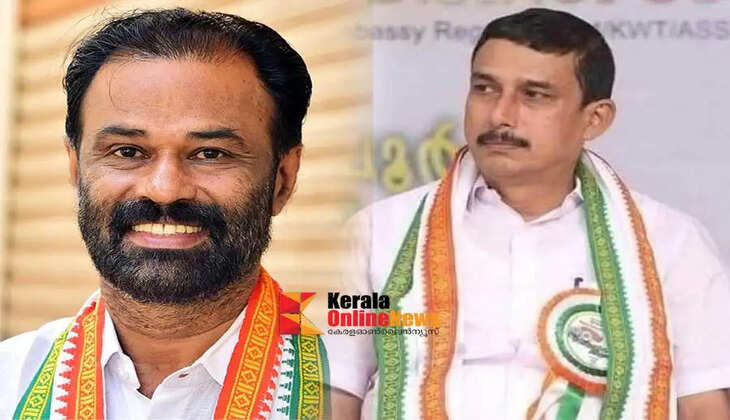 Last minute twist T O Mohanan is the Congress candidate in Kannur Chandran Thillankerry will contest in Mattanur