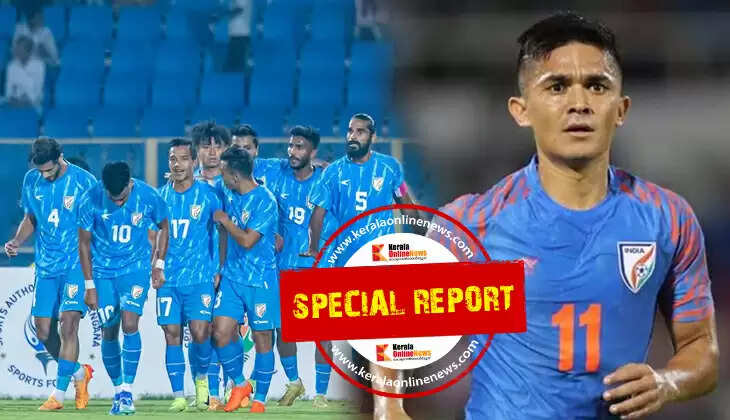 Indian Football